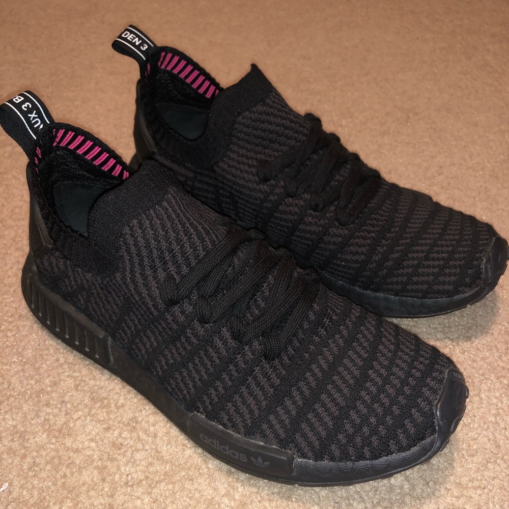 Adidas NMD R1 STLT Primeknit Shoes